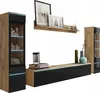 MINIO go for it, Wohnwand "VEVE 2 ", hängend, stehend, Produktbild-Vorschau 1