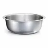 Edelstahl Rundspüle K30 Ø 30 cm Einbauspüle Spülbecken Produktbild-Vorschau 2