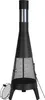 VEVOR Gartenkamin, φ508x1495 mm Terrassenofen, Kegelkamin Produktbild-Vorschau 1