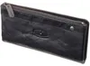 Damengeldbörse Hypnotise 18,5x10x2cm Leder schwarz Produktbild-Vorschau 2