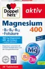 DOPPELHERZ Magnesium 400 mg Tabletten 30St PZN 04494507 Produktbild-Vorschau 8