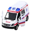 Lumières motorisées en métal pour ambulance, sons blancs, Voir les images du produit 3