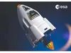 PLAYMOBIL Esa Rocket To Mars Bauspiel Mehrfarbig  Kinder Produktbild-Vorschau 5