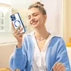 Magnetické čiré pouzdro pro iPhone 13 Pro, kompatibilní s Náhled obrázku produktu 6