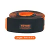 Sangle de remorquage VEVOR 101,6 mm x 9,1 m, 21092 kg de Voir les images du produit 8