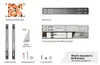 Vogel's TVM 5705 Fester Wandhalter für TV 40-110'' bis zu Produktbild-Vorschau 6