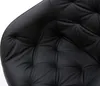 DELIFE Esszimmerstuhl Gaio-Flex Echt-Leder Schwarz Produktbild-Vorschau 4