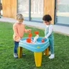 Table à eau 3 en 1 Feber Casual avec housse, bac à sable, Voir les images du produit 2