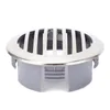 3.5in/8.89cm Airflow Vent Cover 316 z nehrdzavejúcej ocele Náhľad obrázku produktu 2