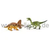 schleich WILD LIFE 42217, Hnědá, Zelená, Žlutá Náhled obrázku produktu 6