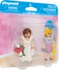 PLAYMOBIL, Prinses en naaister, -, 70275 Productafbeelding-voorbeeld 1