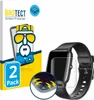 2x BROTECT Fullscreen Schutzfolie für Hama Fit Watch 5910 Produktbild-Vorschau 1