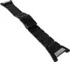 Casio G- Shock Uhrenarmband Edelstahl schwarz GS-1001D Produktbild-Vorschau 2