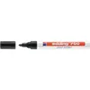 Edding 750, Černá, Bílá, 2 mm, 4 mm, 10 kusů Náhled obrázku produktu 2