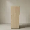 Schmaler Beistelltisch TENY, 20 x 30 x 55 cm Produktbild-Vorschau 4