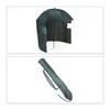 Parasol de pêche Relaxdays avec paroi latérale, hydrofuge, Voir les images du produit 10