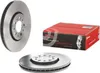 BREMBO Bremsscheiben (2 Stück) Vorderachse 09.7010.21 Produktbild-Vorschau 6