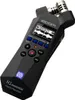 A black Zoom H1essential Handy Recorder is shown against a white background. Produktbild-Vorschau