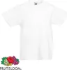 Fruit of the Loom Kinder-T-Shirt Original 10 Stk. Weiß Produktbild-Vorschau 2