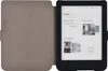 Book Reader Hülle für Kindle 10 Gen 2019 6"" Grau Stoff Produktbild-Vorschau 5