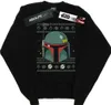 Star Wars - Sweatshirt für Herren BI49397 (XXL) (Schwarz) Produktbild-Vorschau 1