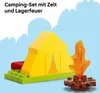LEGO DUPLO Peppa Wutz Campingausflug - Lernspielzeug für Produktbild-Vorschau 24