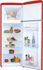 Combinazione frigorifero-congelatore AMICA 208 l Amica KGC Anteprima dell’immagine prodotto 4
