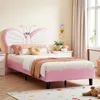 Letto imbottito UnboxG 90x200 cm con lampade da lettura a Anteprima dell’immagine prodotto 7
