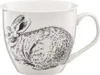 Kubek ceramiczny Wild Królik 550 ml Podgląd zdjęcia produktu 1