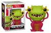 Harley Quinn - Frank The Plant 497  - Funko Pop! Vinyl Produktbild-Vorschau 5