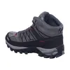 CMP Rigel Mid Trekking WP Wanderschuh Grau Produktbild-Vorschau 12