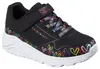 scarpe Skechers Uno Lite Heart Craze 314091LBKMT Anteprima dell’immagine prodotto 2