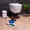 Relaxdays Rohrreinigungsspirale, 6 m, für Waschbecken, WC, Produktbild-Vorschau 5