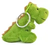 Dinosaurier Plüsch Schluesselanhaenger - ca. 9 cm Produktbild-Vorschau 4