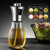 Sprühflasche Dosierer Salat Ölsprüher aus Edelstahl und Produktbild-Vorschau 2