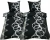 Bettwäsche Mikrofaser Garnitur Set Bettbezug n 135x200 Produktbild-Vorschau 1