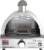 Allgrill Pizzaofen-Edelstahlhaube für MULTI-KULTI mit Kamin Produktbild-Vorschau 6
