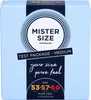 Mister Size, kondomy 53-57-60 mm, 3 kusy - Dlouhodobé! Náhled obrázku produktu 3