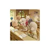 EPOCH Sylvanian Families 5619 Schaf Familie (Figuren 6-8cm) Produktbild-Vorschau 7