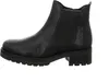 Gabor Shoes Chelsea Boot - Black Smooth leather : 41 : Podgląd zdjęcia produktu 8