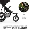 Kinderkraft HELSI 2 - geländegängiger Kinderwagen - bis 27 Produktbild-Vorschau 11