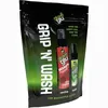 Glove Glu Grip 'N' Wash - Schwarz  | Größe: ONE SIZE Produktbild-Vorschau 3