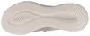 SKECHERS Slip-ins Damen Schlupfsneaker beige Textil vegan - Produktbild-Vorschau 7