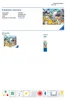 Puzzle Pokémon Klasyka 1500 elementów z technologią Voir les images du produit 7
