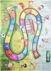 Tapiso Teppich EMMA Modern Kinderzimmer Bunt Schlafzimmer Produktbild-Vorschau 2