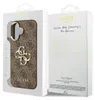 Etui Do Iphone 17 Guess Classic Oryginalne Brązowy Modny Podgląd zdjęcia produktu 8