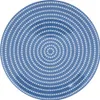 Bo-Camp 16 pcs. set de vaisselle Mix & Match Mélamine bleu Voir les images du produit 2