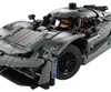 42173 - LEGO Technic - Szary hipersamochód Koenigsegg Jesko Podgląd zdjęcia produktu 52