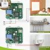 Kit thermostat d'ambiance sans fil Mi-300S RF Kit avec 3 Voir les images du produit 13