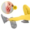 4FIZJO Masážní válec s výstupky CARE+ 90 cm šedý Náhled obrázku produktu 5